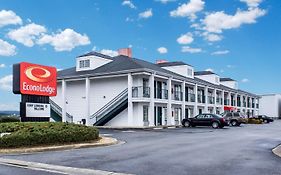 Econo Lodge Greenville Nc